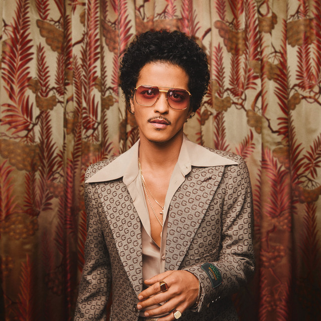 Bruno Mars profile image